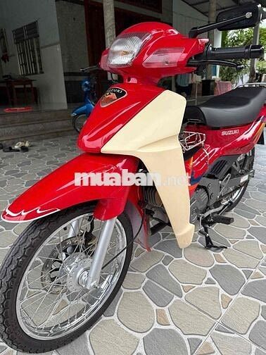Suzuki Xipo 120 2000 Đỏ