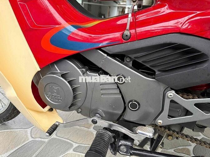 Suzuki Xipo 120 2000 Đỏ