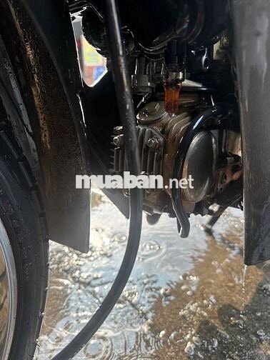 Honda Wave S100 2007 nhập thái