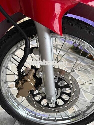 Suzuki Xipo 120 2000 Đỏ