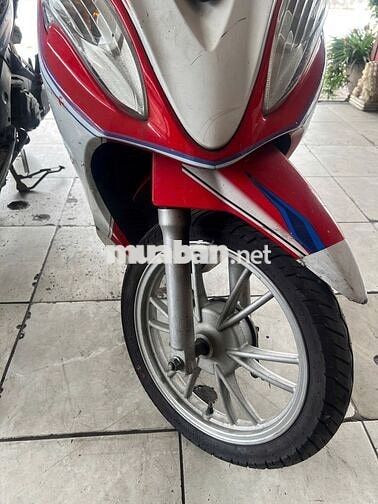 Kymco Candy 50cc Đỏ trắng