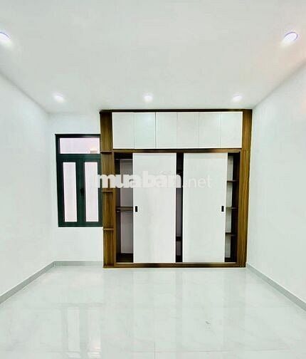 Cho thuê nhà gấp HXH 80/6A Hoàng Hoa Thám, P.7, Q. Bình Thạnh