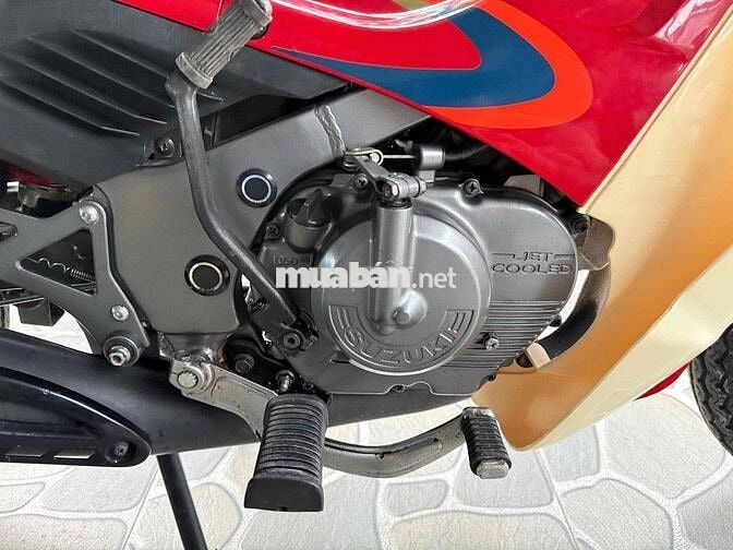 Suzuki Xipo 120 2000 Đỏ