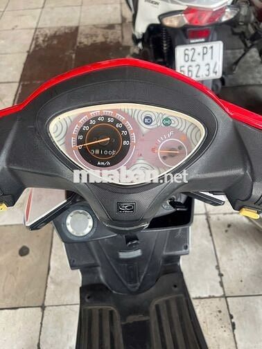 Kymco Candy 50cc Đỏ trắng