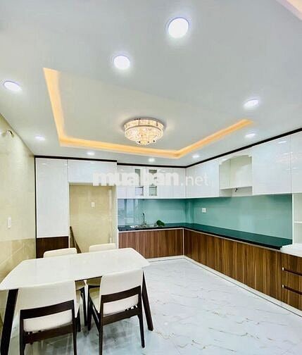 Cho thuê nhà gấp HXH 80/6A Hoàng Hoa Thám, P.7, Q. Bình Thạnh
