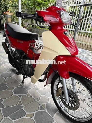 Suzuki Xipo 120 2000 Đỏ