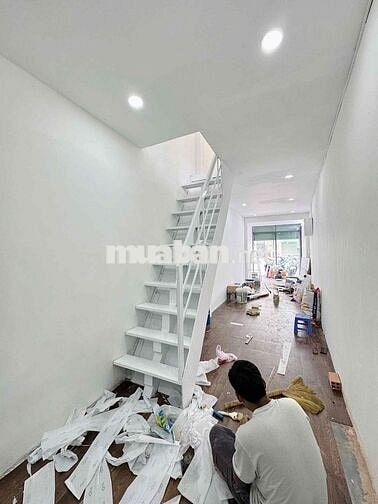 Nhà mặt tiền Trần Quang Diệu, Quận 3 - 4*15m - khu vực kd sầm uất