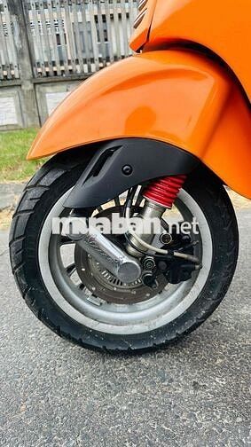 Piaggio Vespa 2017 Cam