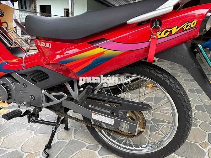 Suzuki Xipo 120 2000 Đỏ