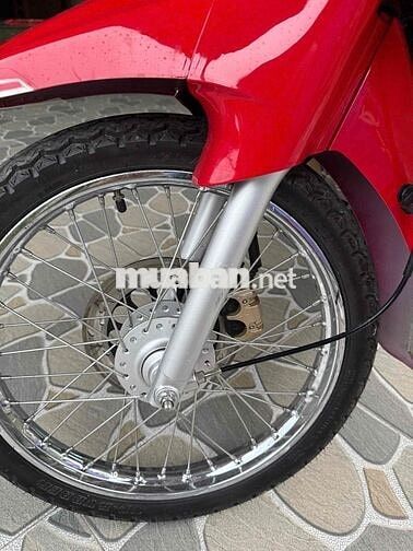 Suzuki Xipo 120 2000 Đỏ