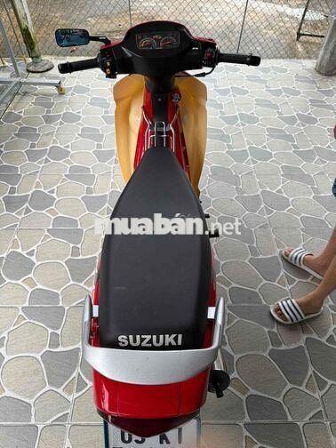 Suzuki Xipo 120 2000 Đỏ
