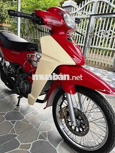 Suzuki Xipo 120 2000 Đỏ