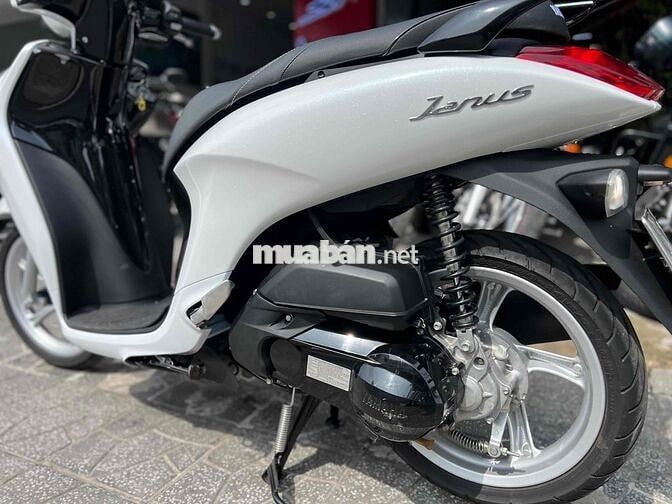 Janus 125 2023 ❇️Đồng Moto Đà Lạt ❇️