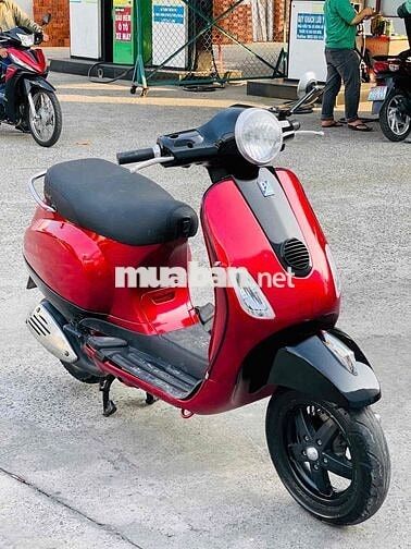 Piaggio Vespa LX Fi biển tp chính chủ
