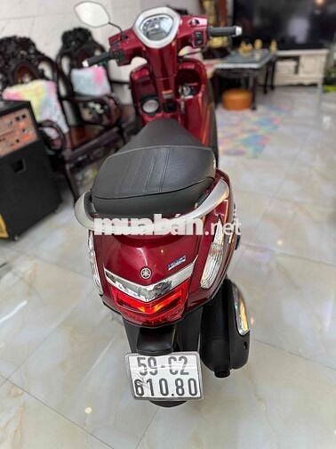 Yamaha Grande Fi 2017 (Trùm mền) Bstp Mới 98%Zin.