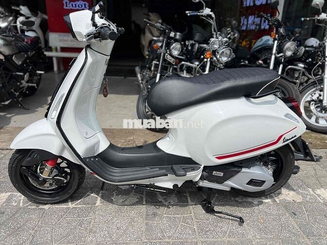 Vespa Sprint 125 S 2024 ❇️Đồng Moto Đà Lạt❇️