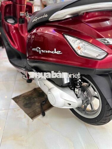 Yamaha Grande Fi 2017 (Trùm mền) Bstp Mới 98%Zin.