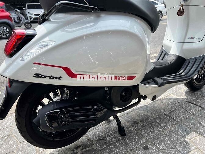 Vespa Sprint 125 S 2024 ❇️Đồng Moto Đà Lạt❇️