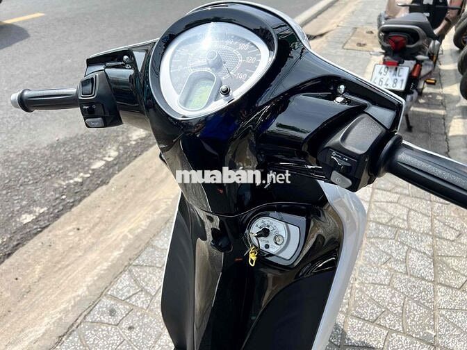 Janus 125 2023 ❇️Đồng Moto Đà Lạt ❇️
