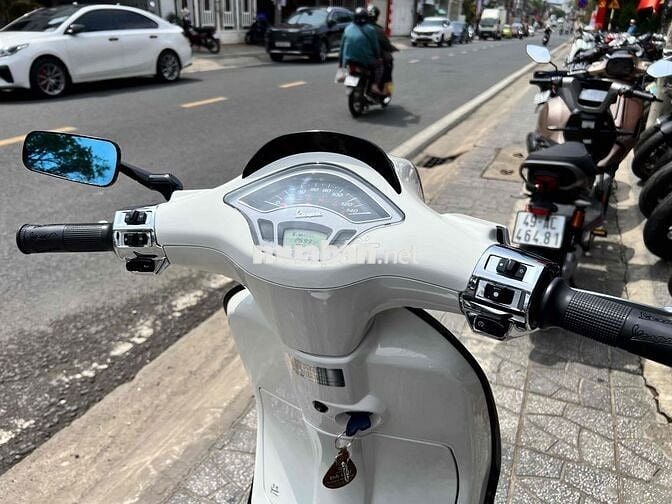 Vespa Sprint 125 S 2024 ❇️Đồng Moto Đà Lạt❇️