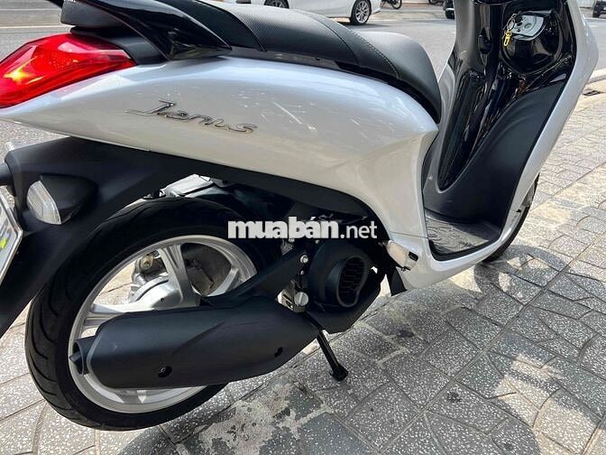 Janus 125 2023 ❇️Đồng Moto Đà Lạt ❇️