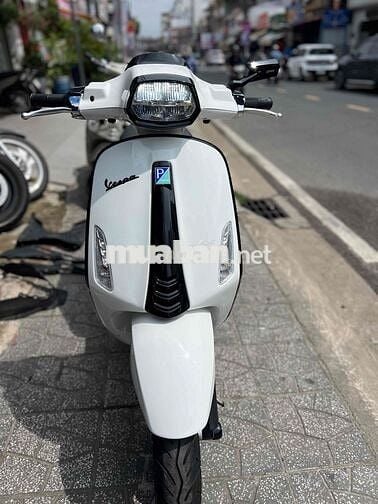 Vespa Sprint 125 S 2024 ❇️Đồng Moto Đà Lạt❇️