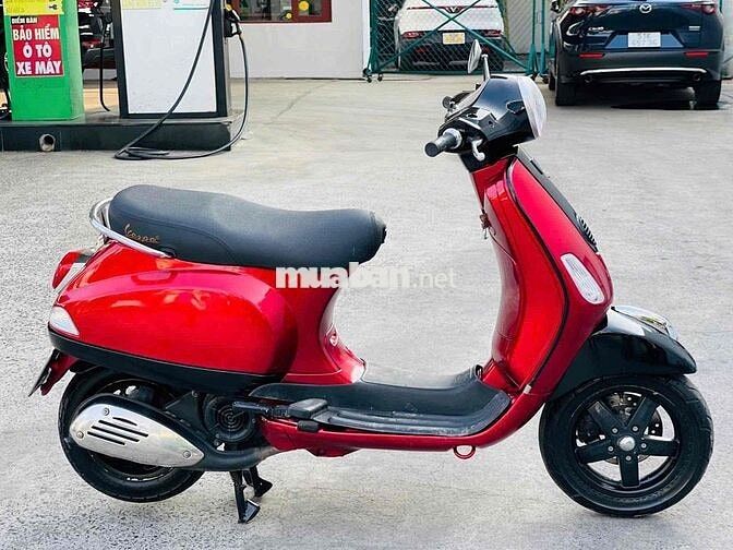Piaggio Vespa LX Fi biển tp chính chủ
