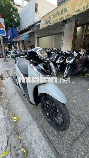 Honda SH Mode 2021 Xám Đã sử dụng