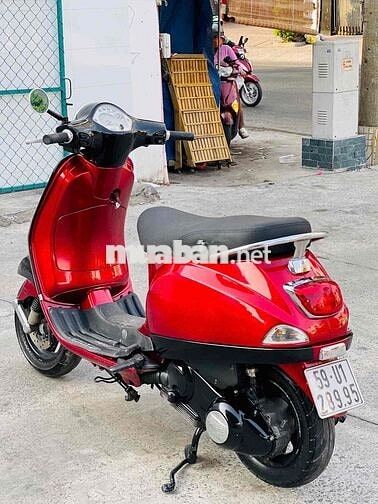 Piaggio Vespa LX Fi biển tp chính chủ