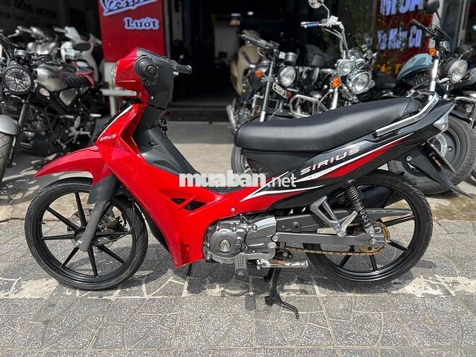 Yamaha Sirius 2023 ❇️Đồng Moto Đà Lạt❇️