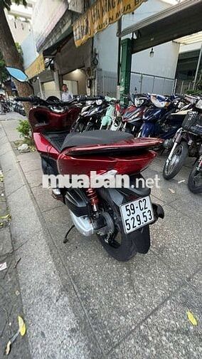 Honda PCX 125 2016 Đỏ Mới 90%