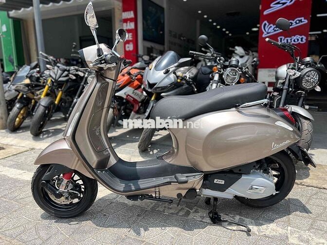 Vespa Sprint S 125 TFT❇️Đồng Moto Đà Lạt ❇️