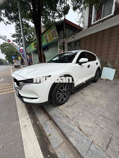 Mazda CX5 2019 2.5 80000km Trắng