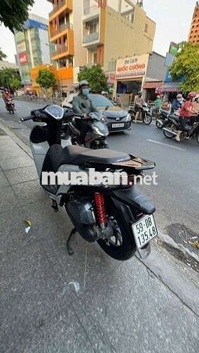 Honda SH Mode 2021 Xám Đã sử dụng