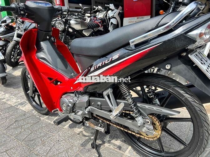 Yamaha Sirius 2023 ❇️Đồng Moto Đà Lạt❇️