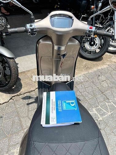 Vespa Sprint S 125 TFT❇️Đồng Moto Đà Lạt ❇️