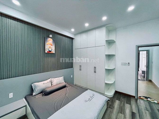 Nhà đẹp giá rẻ 2 tỷ 890 39 m2 ở Thích Quảng Đức , Đức Nhuận 1T2L 4PN 