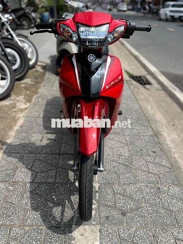 Yamaha Sirius 2023 ❇️Đồng Moto Đà Lạt❇️