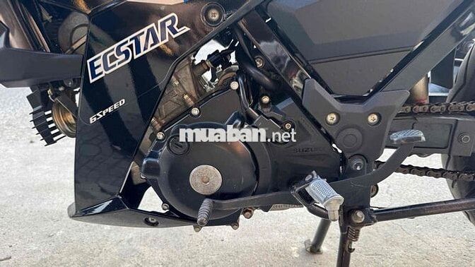 Suzuki Satria 150 2023 Xanh bạc ( hỗ trợ góp )