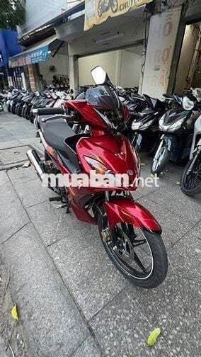 Yamaha Exciter 135 2012 Đỏ Đã qua sử dụng