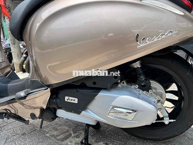 Vespa Sprint S 125 TFT❇️Đồng Moto Đà Lạt ❇️