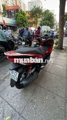Honda PCX 125 2016 Đỏ Mới 90%