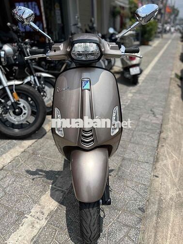 Vespa Sprint S 125 TFT❇️Đồng Moto Đà Lạt ❇️
