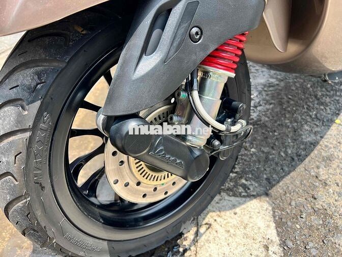 Vespa Sprint S 125 TFT❇️Đồng Moto Đà Lạt ❇️