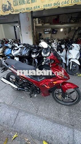 Yamaha Exciter 135 2012 Đỏ Đã qua sử dụng