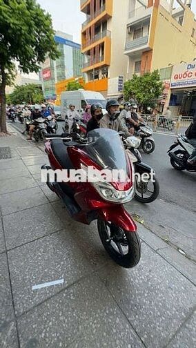 Honda PCX 125 2016 Đỏ Mới 90%