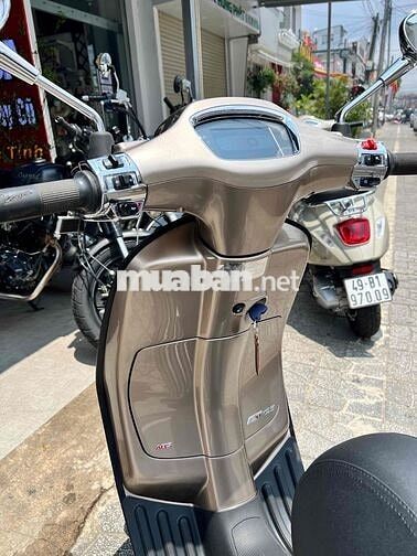 Vespa Sprint S 125 TFT❇️Đồng Moto Đà Lạt ❇️