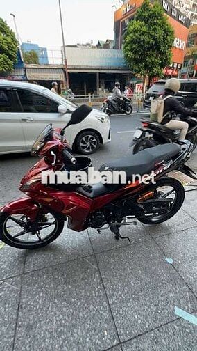 Yamaha Exciter 135 2012 Đỏ Đã qua sử dụng