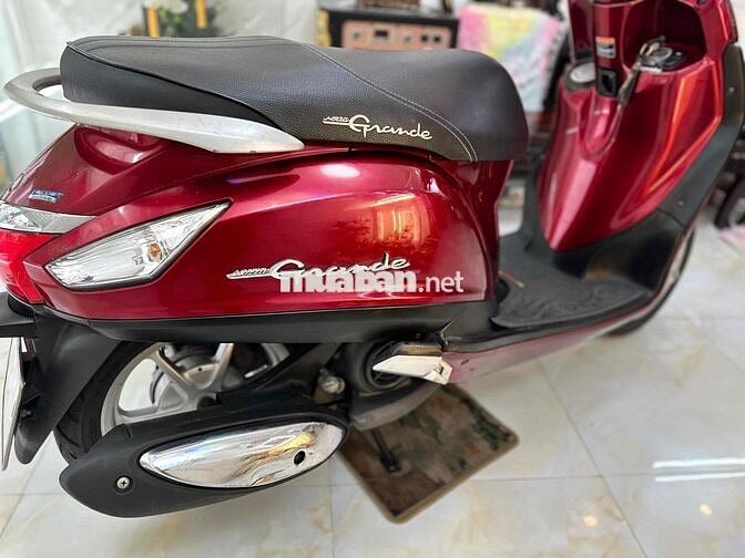 Yamaha Grande Fi 2017 (Trùm mền) Bstp Mới 98%Zin.