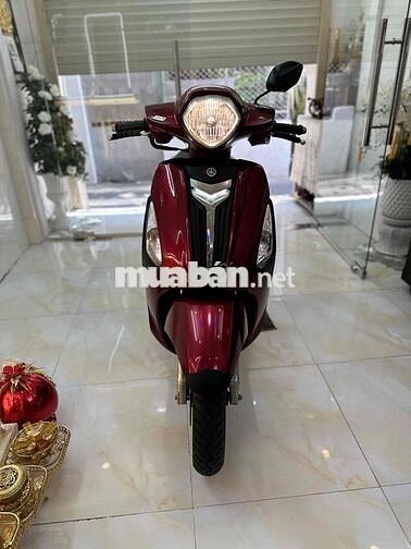 Yamaha Grande Fi 2017 (Trùm mền) Bstp Mới 98%Zin.